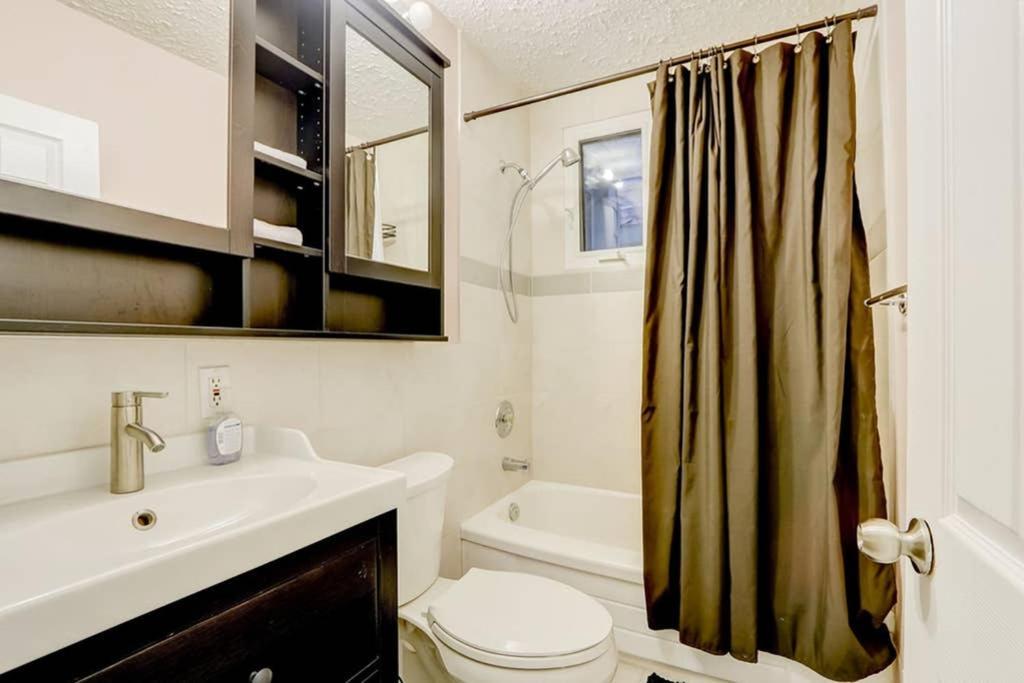 Jstlikehome - Central Suite オタワ エクステリア 写真